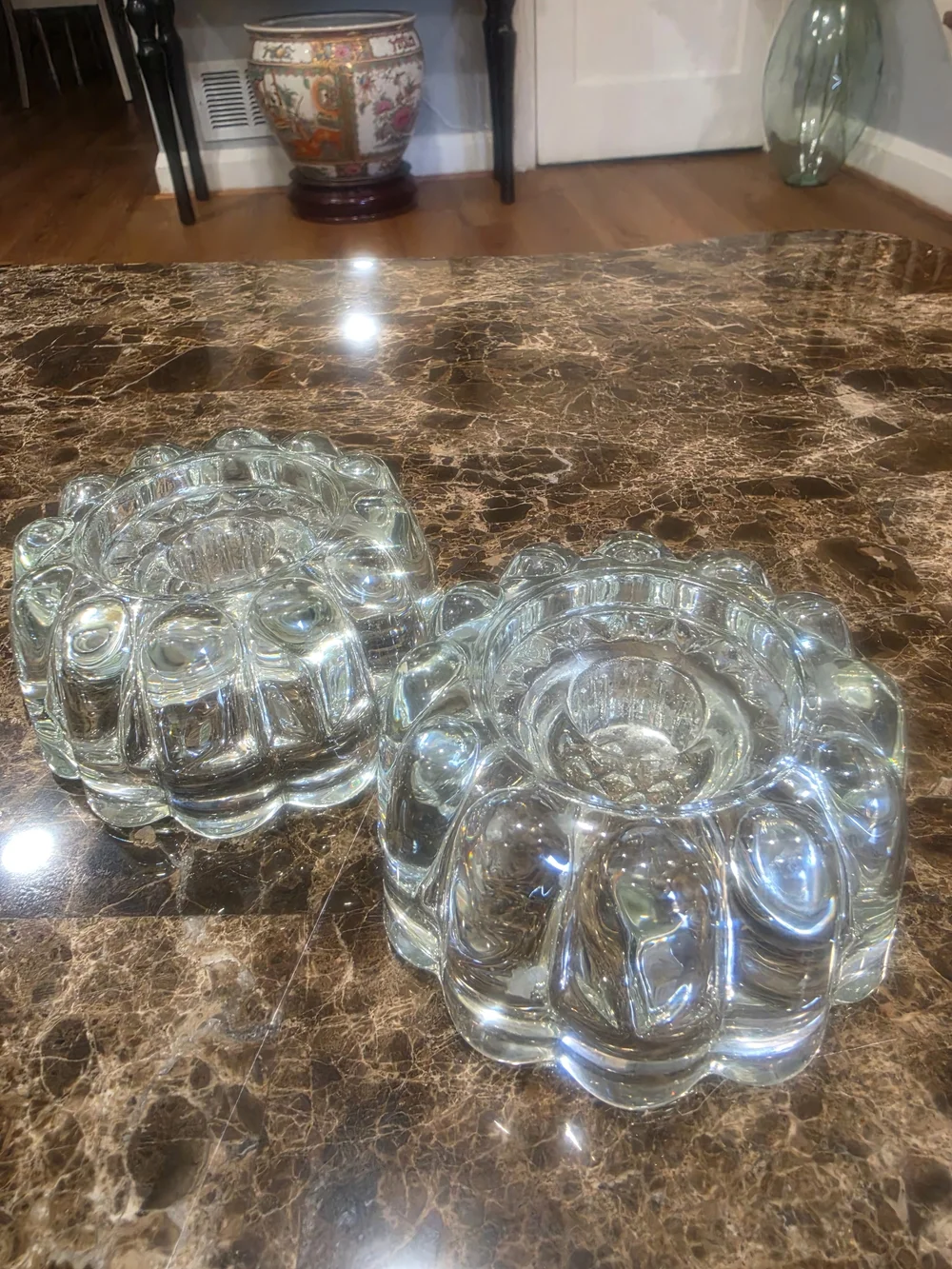crystallite set two